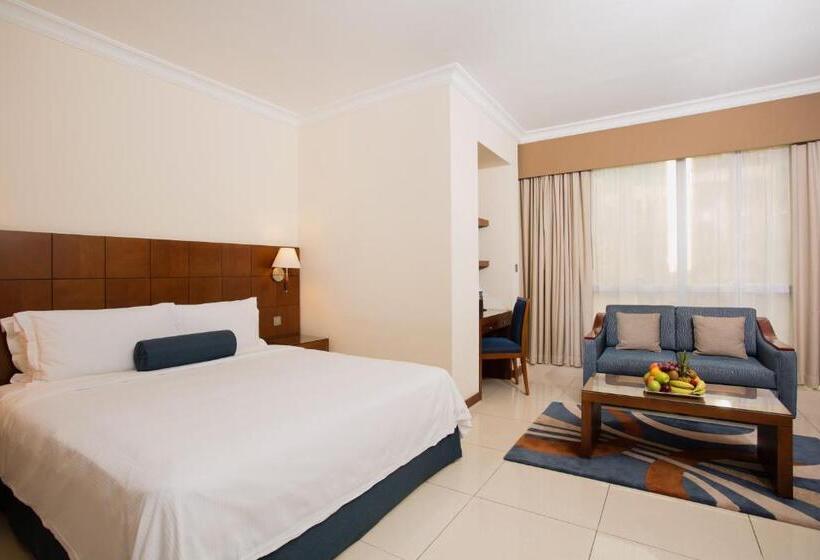 Стандартный Номер Кровать Кинг, Al Rawda Arjaan By Rotana, Abu Dhabi