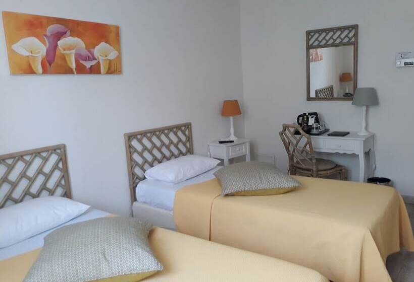 Классический Номер, Best Western L'Orangerie