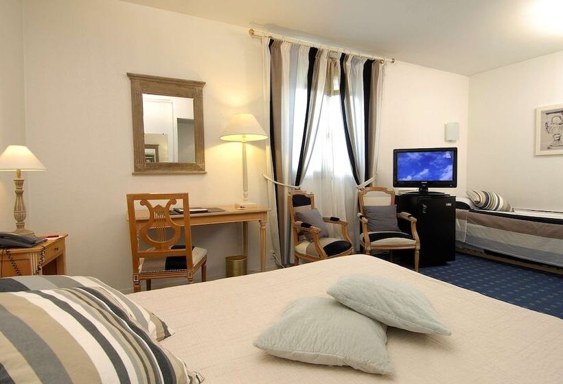 Семейный Номер, Best Western L'Orangerie