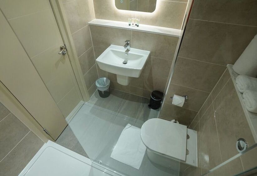 标准间, Park Hall Hotel & Spa Lancashire, A Member Of Radisson Individuals