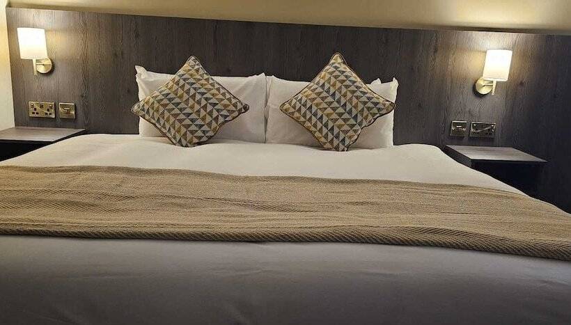 标准间, Park Hall Hotel & Spa Lancashire, A Member Of Radisson Individuals