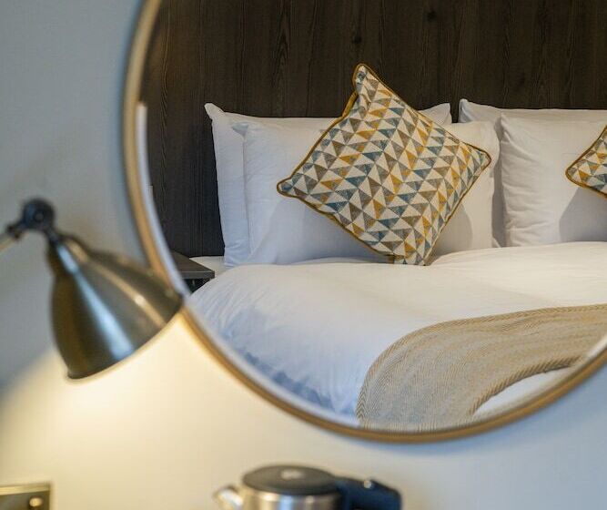 家庭间, Park Hall Hotel & Spa Lancashire, A Member Of Radisson Individuals