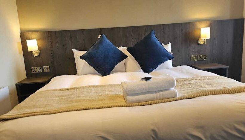 标准间, Park Hall Hotel & Spa Lancashire, A Member Of Radisson Individuals
