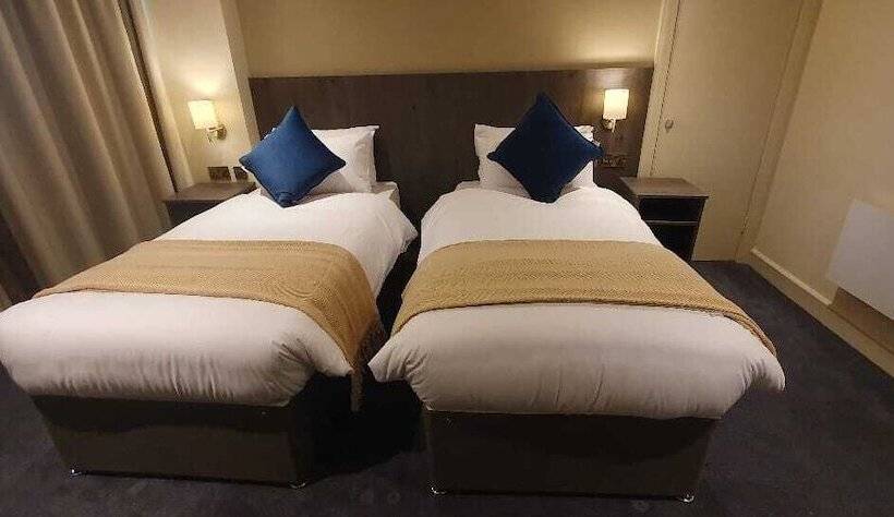 标准间, Park Hall Hotel & Spa Lancashire, A Member Of Radisson Individuals