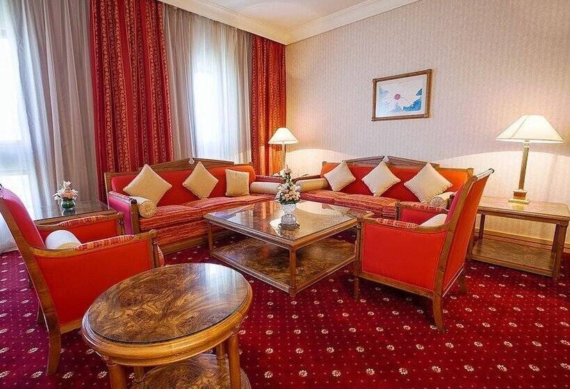 行政房间, Capitol Hotel Jumeirah Dubai