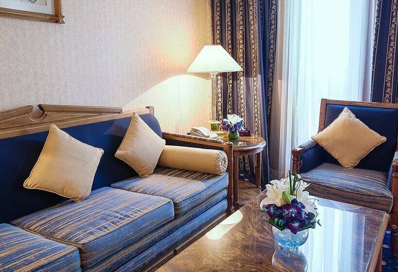套房, Capitol Hotel Jumeirah Dubai