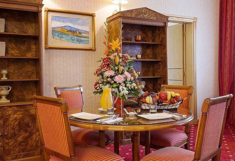 套房, Capitol Hotel Jumeirah Dubai