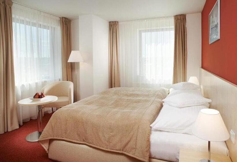 Номер Superior, Clarion Congress Hotel české Budějovice