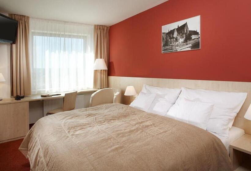 Номер Стандарт, Clarion Congress Hotel české Budějovice