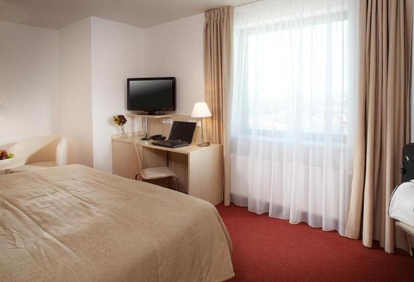 Номер Стандарт Индивидуальный, Clarion Congress Hotel české Budějovice
