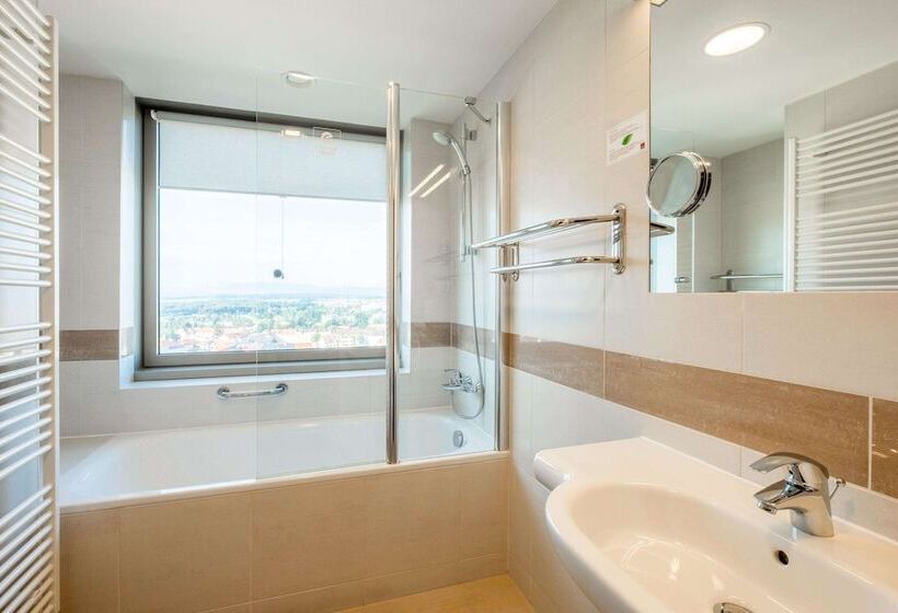 Номер Superior, Clarion Congress Hotel české Budějovice