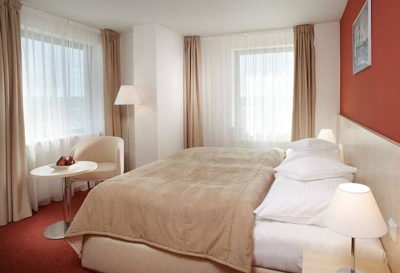 Номер Стандарт, Clarion Congress Hotel české Budějovice