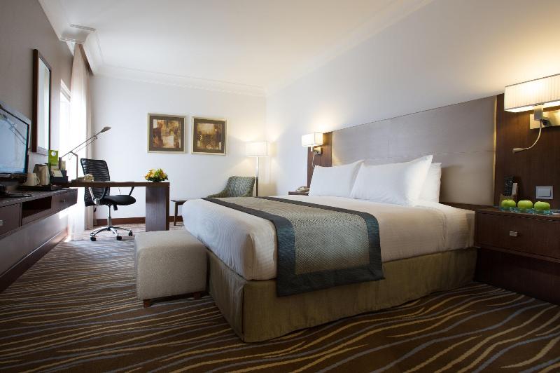 Номер Deluxe, Copthorne Downtown By Millennium