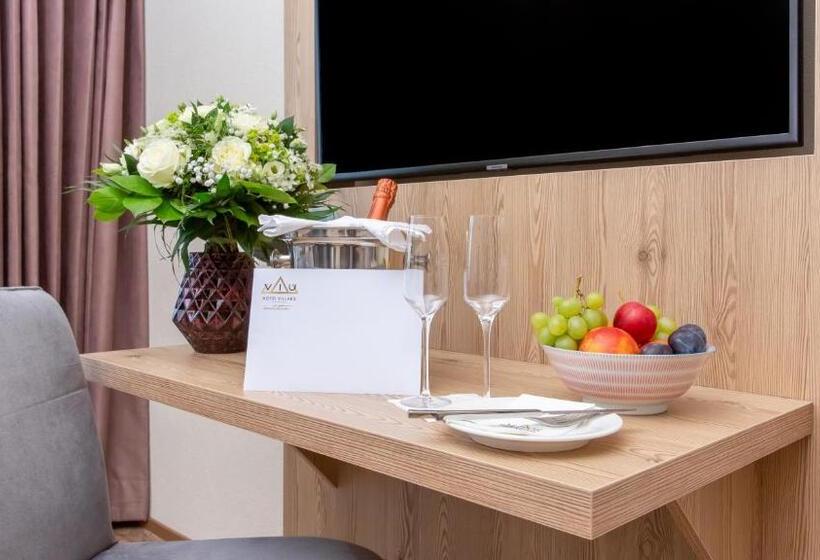 Номер Стандарт, Viu Hotel Villars