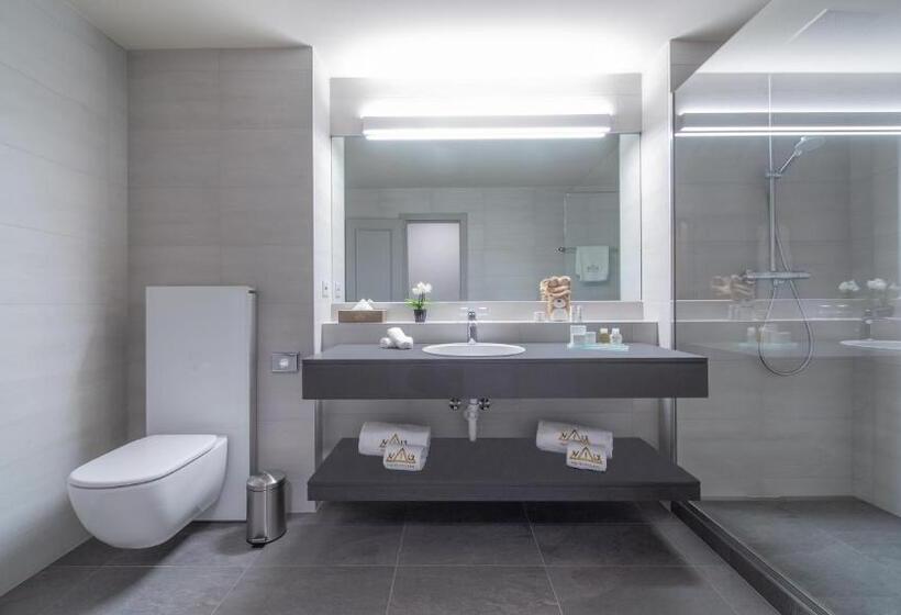 Номер Стандарт, Viu Hotel Villars