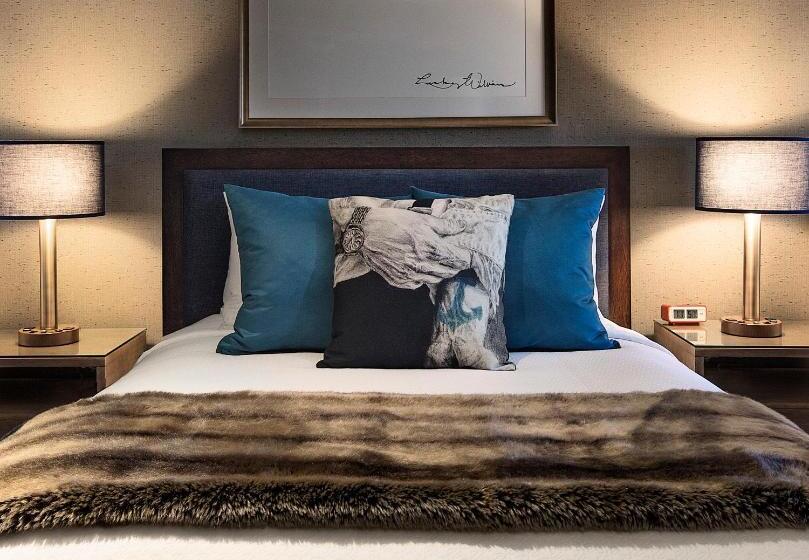 Standaardkamer met Kingsize Bed, Hermosa