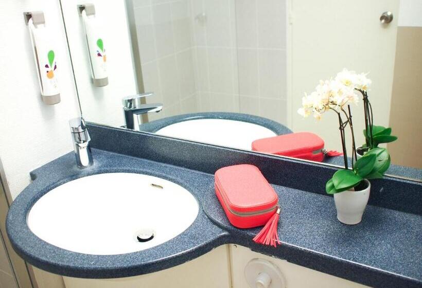 Номер Стандарт, Ibis Styles Angers Centre Gare