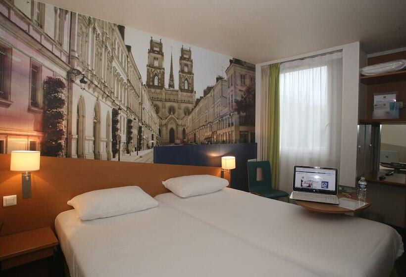 Номер Стандарт, Ibis Styles Orleans