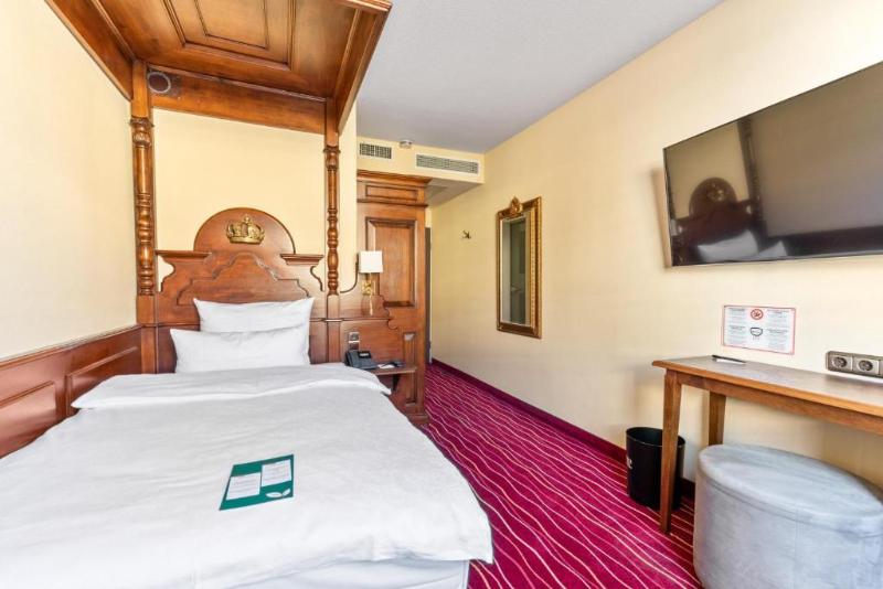 スタンダードシングルルーム, King S Hotel First
