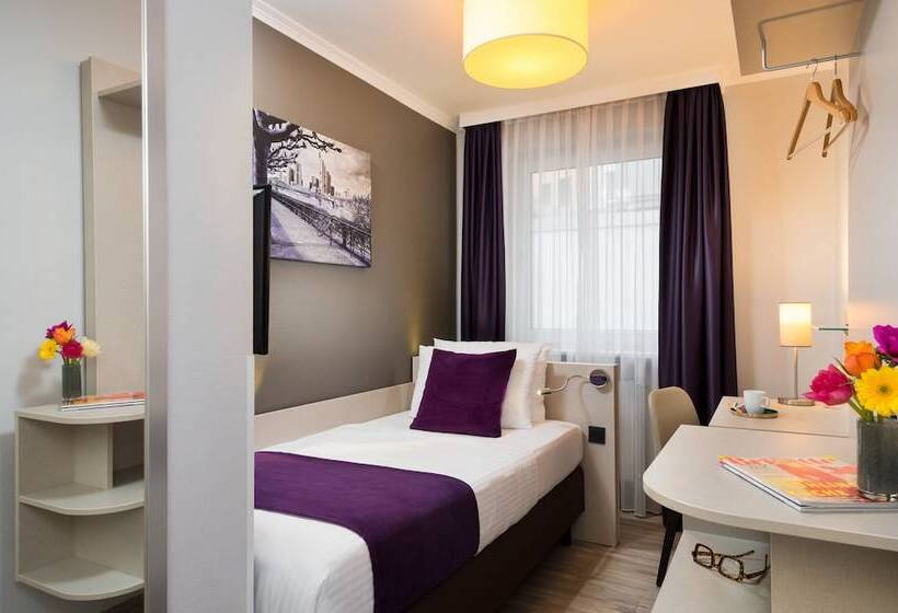 اتاق اکونومی یک تخته, Leonardo Hotel Frankfurt City Center