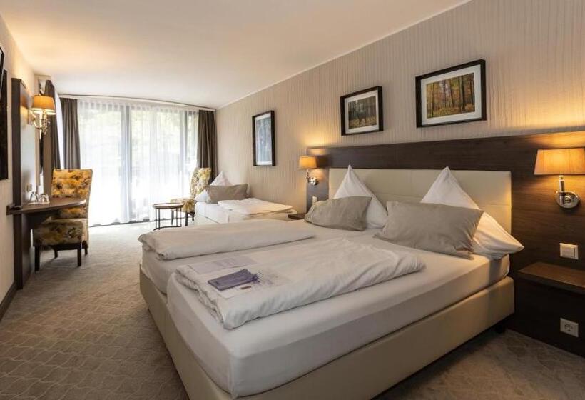 스탠다드 트리플 룸, Parkhotel Luise Bad Herrenalb