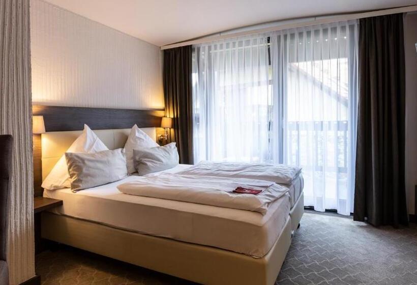 수피리어 룸, Parkhotel Luise Bad Herrenalb