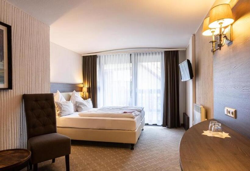 스탠다드 룸, Parkhotel Luise Bad Herrenalb