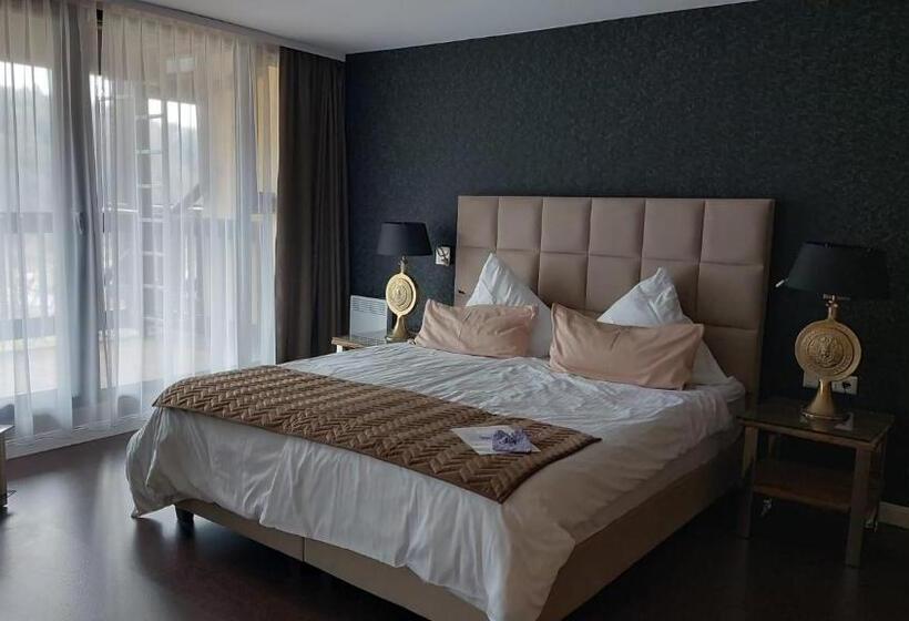 주니어 스위트, Parkhotel Luise Bad Herrenalb