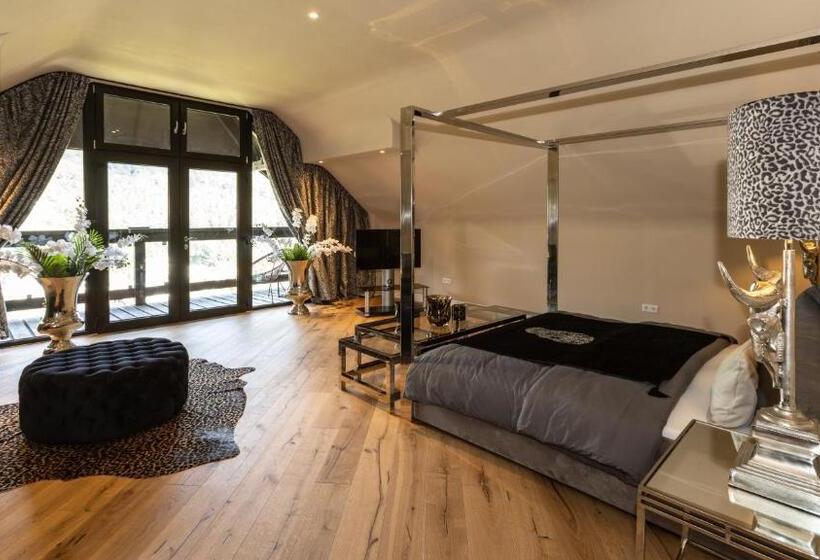 스위트, Parkhotel Luise Bad Herrenalb