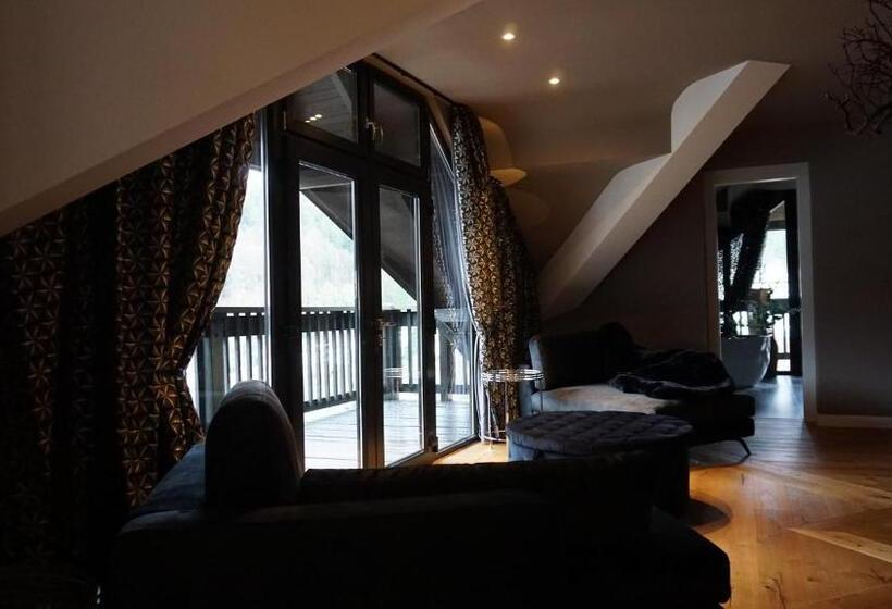 수피리어 스위트, Parkhotel Luise Bad Herrenalb