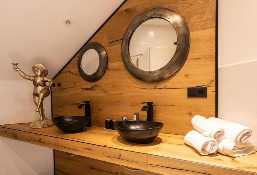 테라스 스위트, Parkhotel Luise Bad Herrenalb