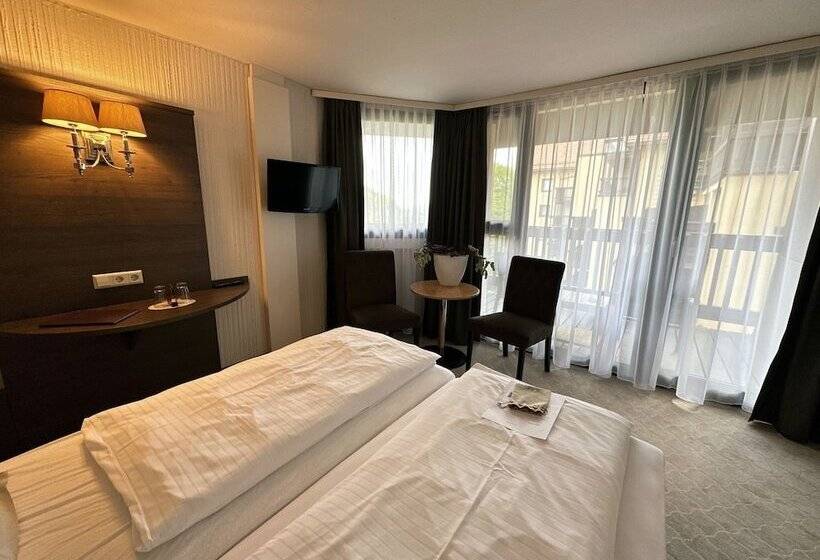 수피리어 룸, Parkhotel Luise Bad Herrenalb