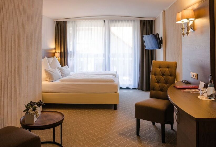 수피리어 룸, Parkhotel Luise Bad Herrenalb