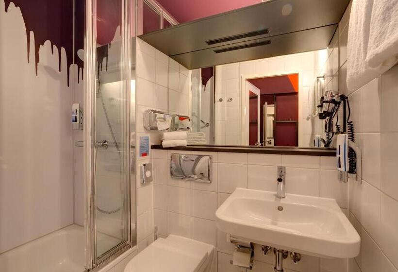 Семейный Номер, Meininger Hotel Leipzig Hauptbahnhof