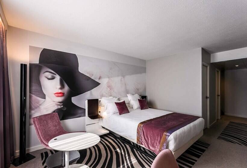 Номер Executive, Novotel Orléans Saintjeandebraye