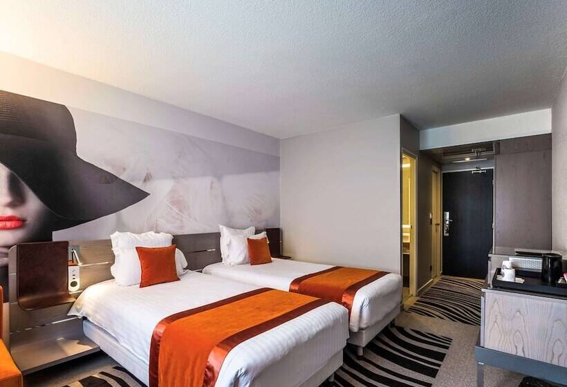 Классический Номер, Novotel Orléans Saintjeandebraye