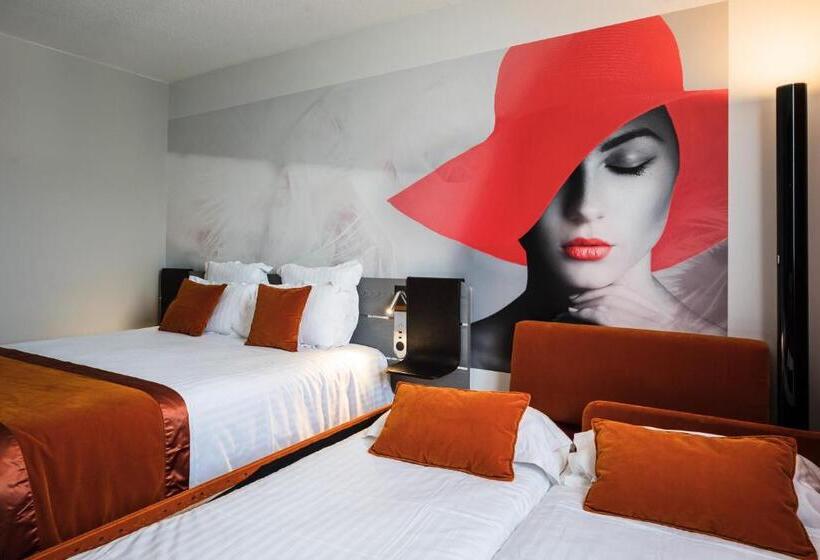 Классический Номер, Novotel Orléans Saintjeandebraye