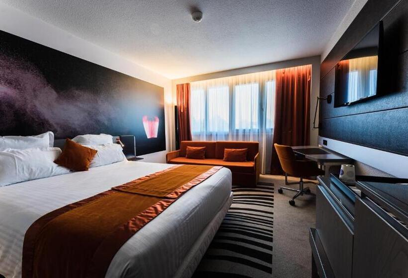Классический Номер, Novotel Orléans Saintjeandebraye