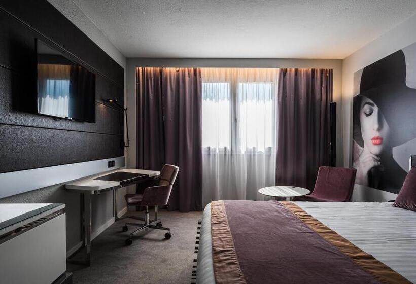 Номер Executive, Novotel Orléans Saintjeandebraye