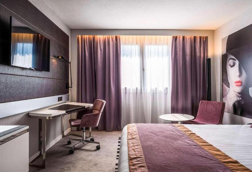 Номер Executive, Novotel Orléans Saintjeandebraye