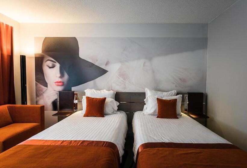 Классический Номер, Novotel Orléans Saintjeandebraye