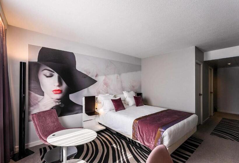 Классический Номер, Novotel Orléans Saintjeandebraye