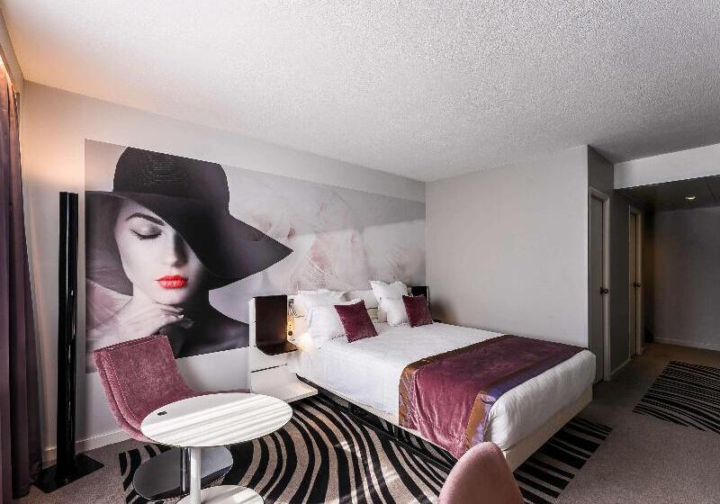 Классический Номер, Novotel Orléans Saintjeandebraye
