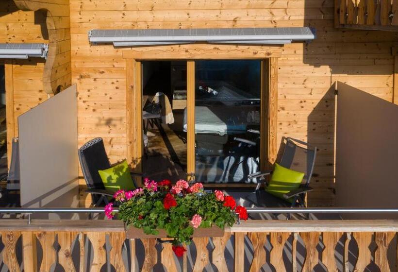 Номер Стандарт, Viu Hotel Villars