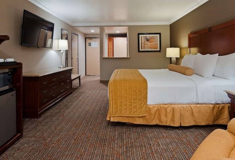 이그제큐티브 룸, Best Western Plus Newport Mesa Inn