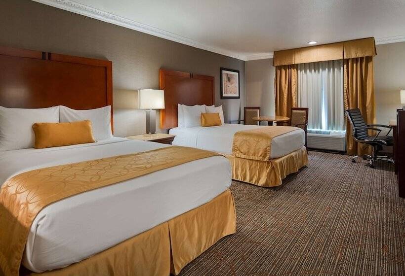 이그제큐티브 룸, Best Western Plus Newport Mesa Inn