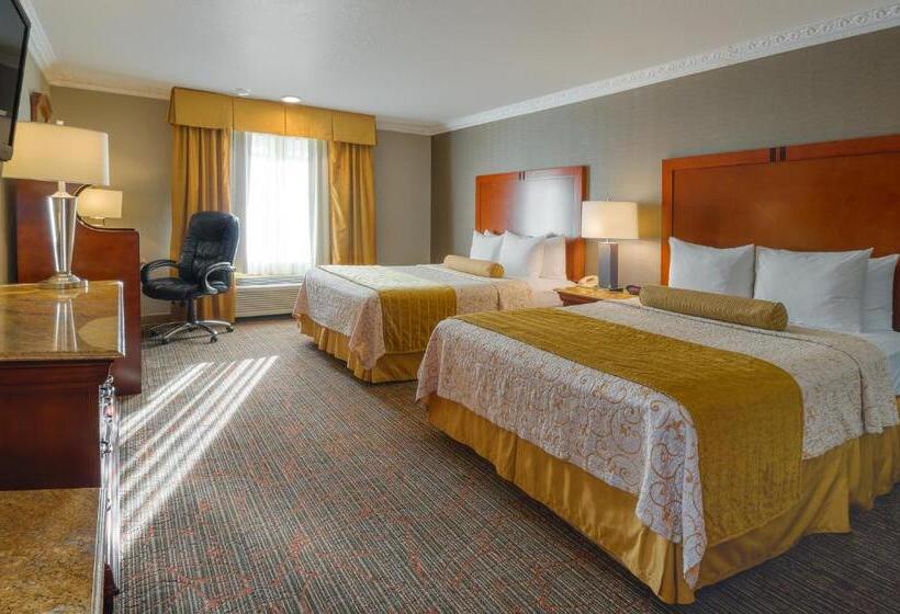 스탠다드 룸, Best Western Plus Newport Mesa Inn