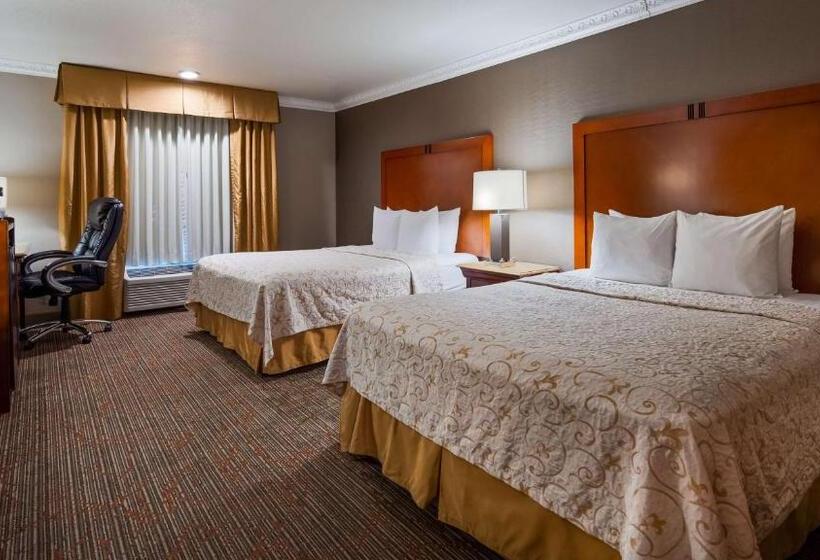이그제큐티브 룸, Best Western Plus Newport Mesa Inn