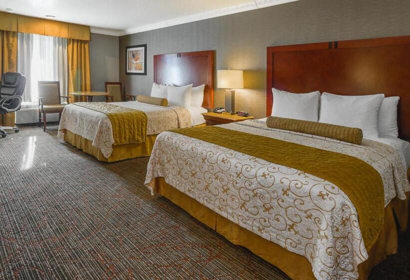 이그제큐티브 룸, Best Western Plus Newport Mesa Inn