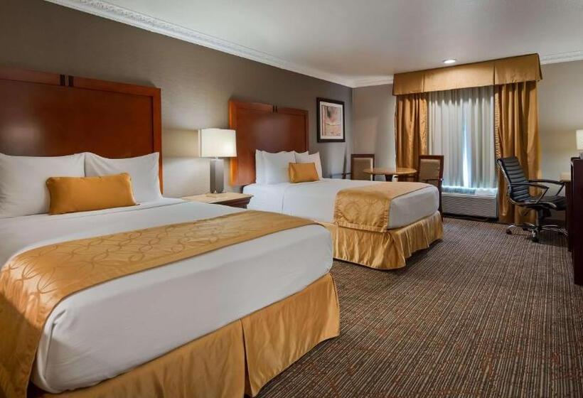 스탠다드 룸, Best Western Plus Newport Mesa Inn